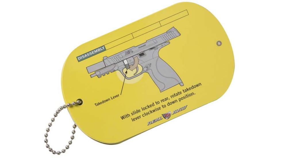 AVID AVGLOCKR GLOCK FIELD GUIDE