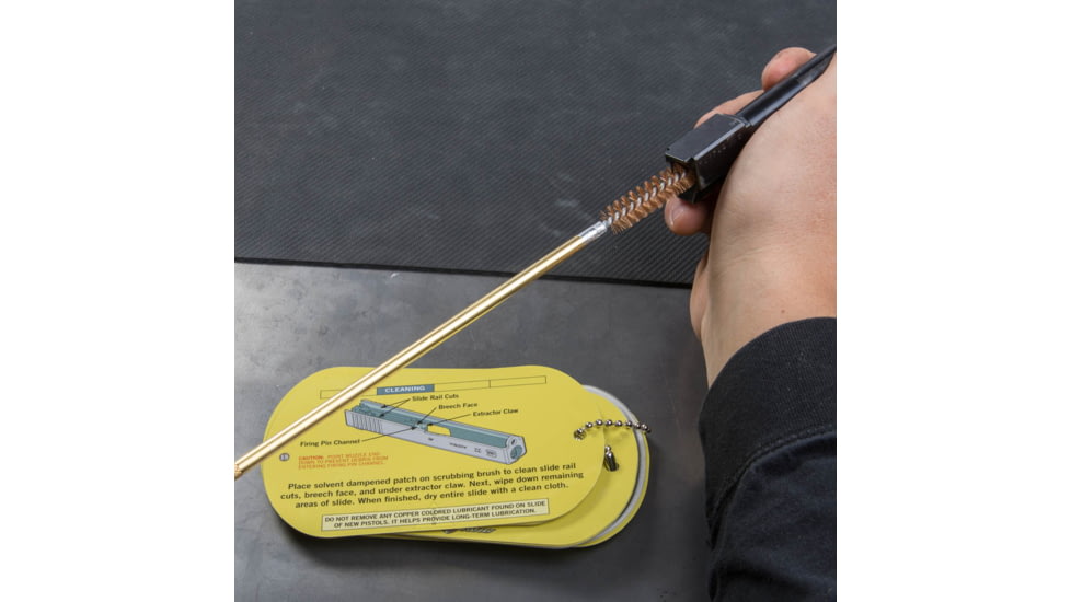 AVID AVGLOCKR GLOCK FIELD GUIDE