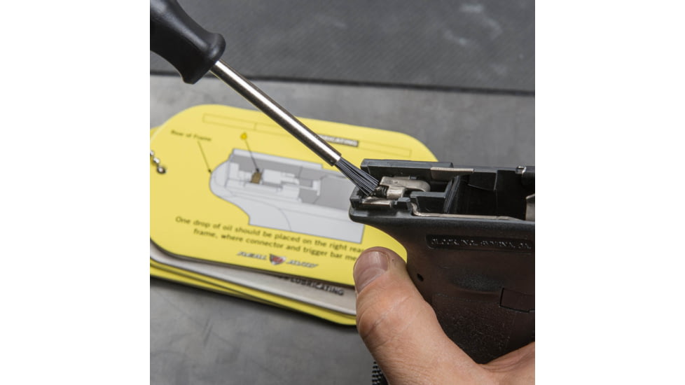 AVID AVGLOCKR GLOCK FIELD GUIDE