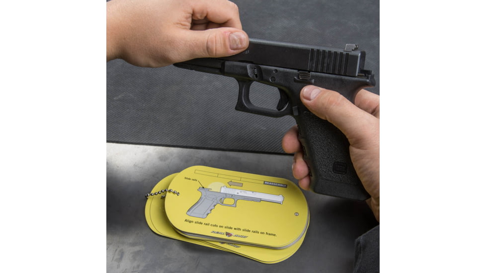 AVID AVGLOCKR GLOCK FIELD GUIDE