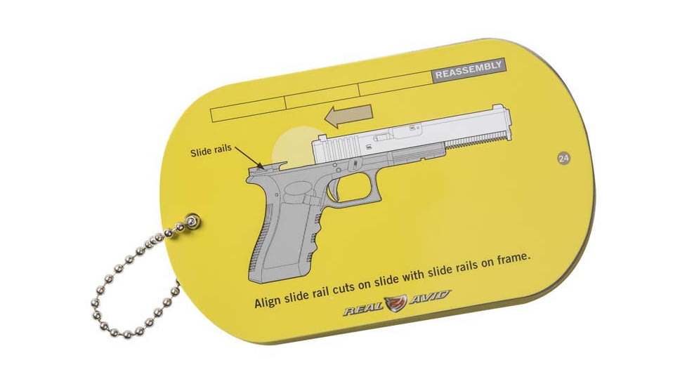 AVID AVGLOCKR GLOCK FIELD GUIDE