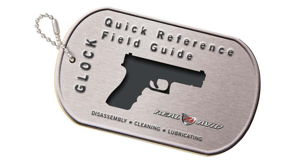 AVID AVGLOCKR GLOCK FIELD GUIDE