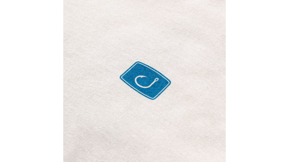 AVID Sportswear Avid Country T-Shirt - Mens, Bone, Small/Medium, MT32419BONSM