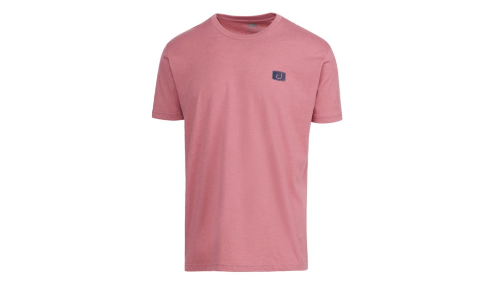 AVID Sportswear Bahamas Locals T-Shirt - Mens, Heather Coral, Small, MT12415HCOSM