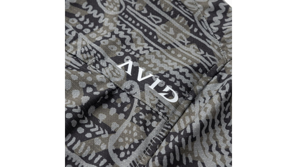 AVID Sportswear Baja Perfromance Short Sleeve Shirt - Mens, Black, Extra Large, MV12404BLKXL