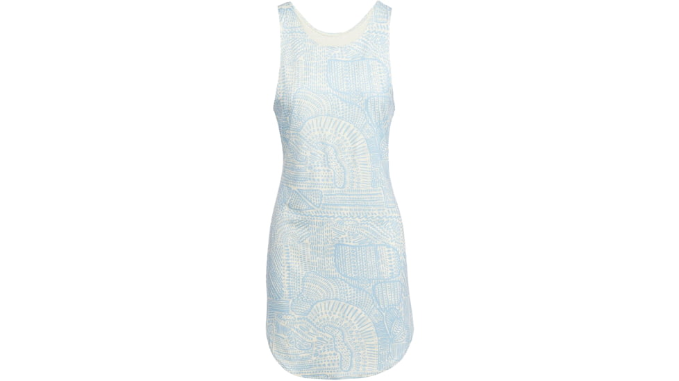 AVID Sportswear Bimini Pacifico Cover Up - Womens, Clearwater Sky, Large, WK12409CWSLG