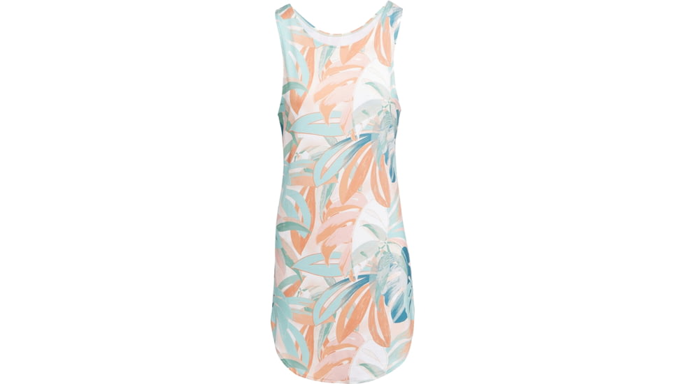 AVID Sportswear Bimini Pacifico Cover Up - Womens, Sanibel Peach, Extra Large, WK12409SNPXL