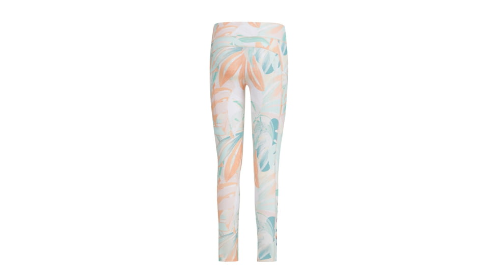 AVID Sportswear Calusa Hydro Performance Legging - Womens, Sanibel Peach, Small/Medium, WP12400SNPSM