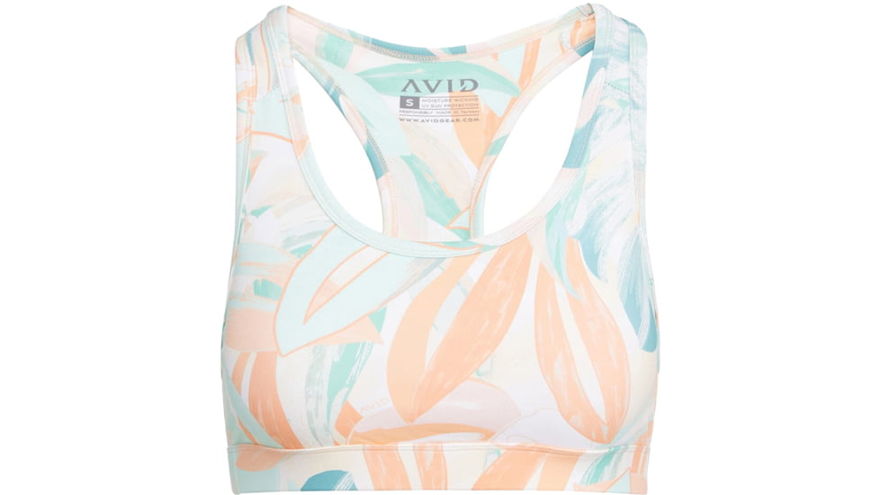 AVID Sportswear Calusa Hydro Performance Top - Womens, Sanibel Peach, Medium, WK12410SNPMD