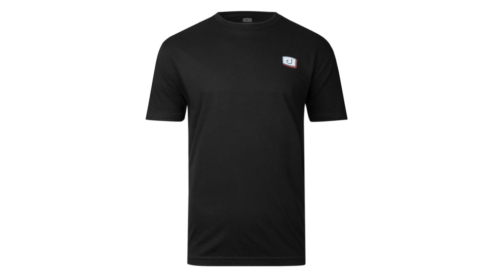 AVID Sportswear Cast And Blast T-Shirt - Mens, Black, Large, MT32403BLKLG