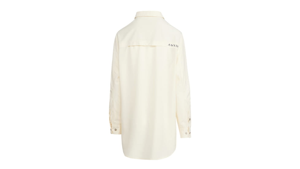 AVID Sportswear Cast Off Cover Up - Womens, Bone, Extra Large, WW12400BONXL