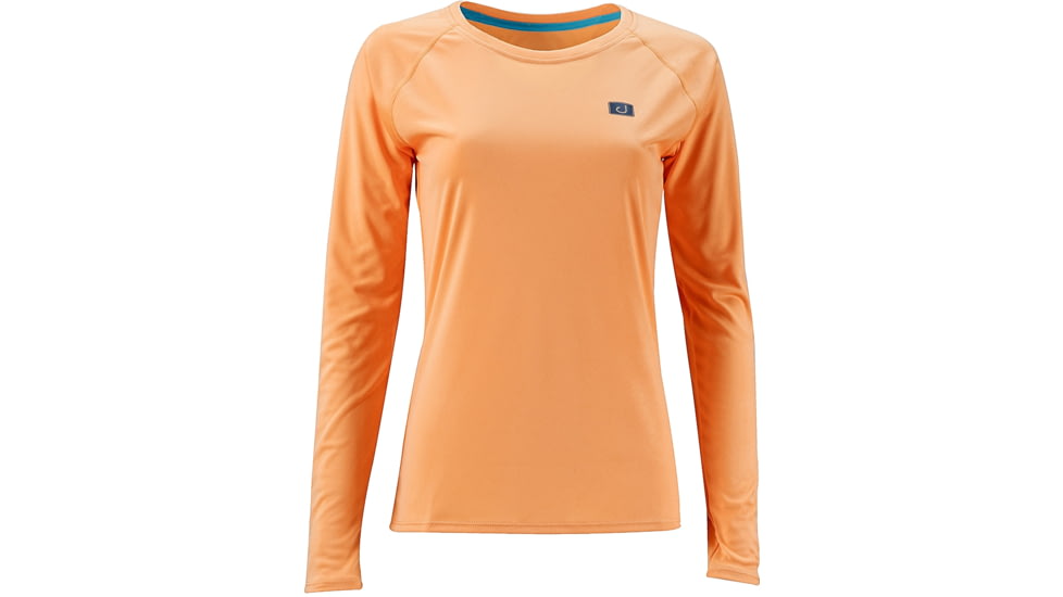 AVID Sportswear Core Avidry Crew - Womens, Sunset, Extra Large, AVW900SUSXL
