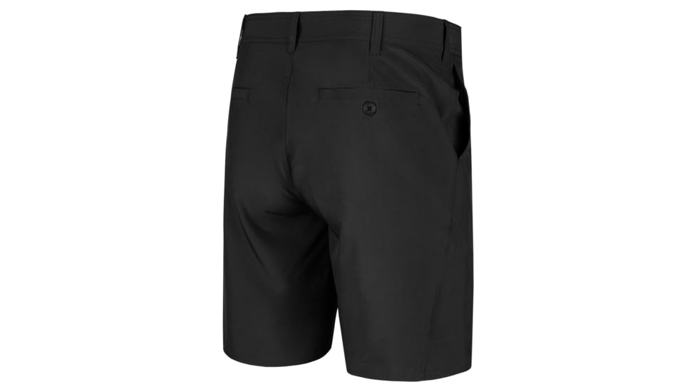 AVID Sportswear Core Fishing Hybrid Walkshorts - Mens, Black, 36 Waist, MS12401BLK36