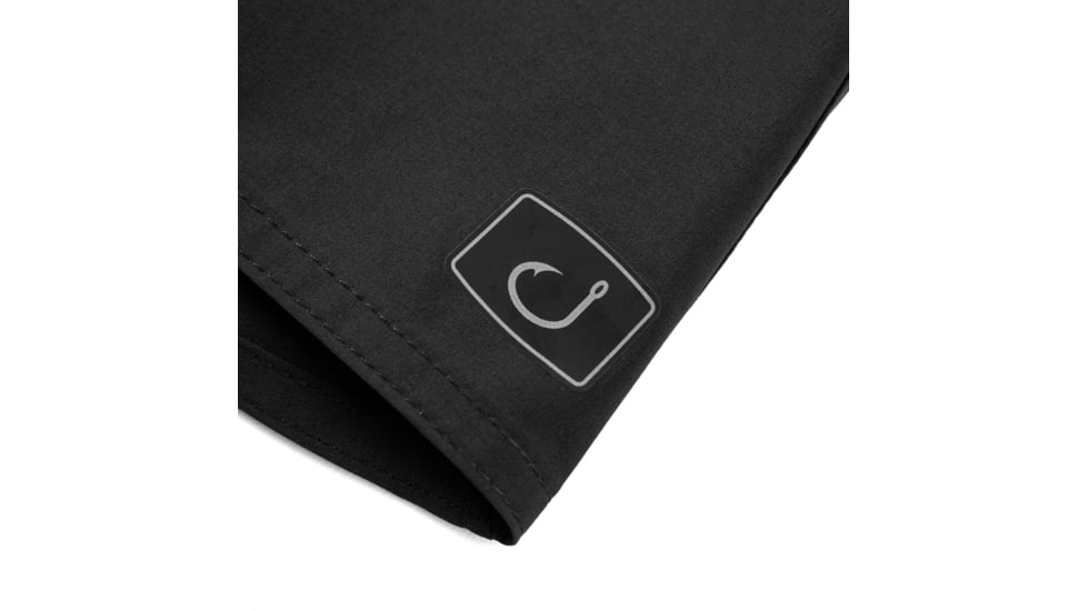 AVID Sportswear Core Fishing Hybrid Walkshorts - Mens, Black, 36 Waist, MS12401BLK36