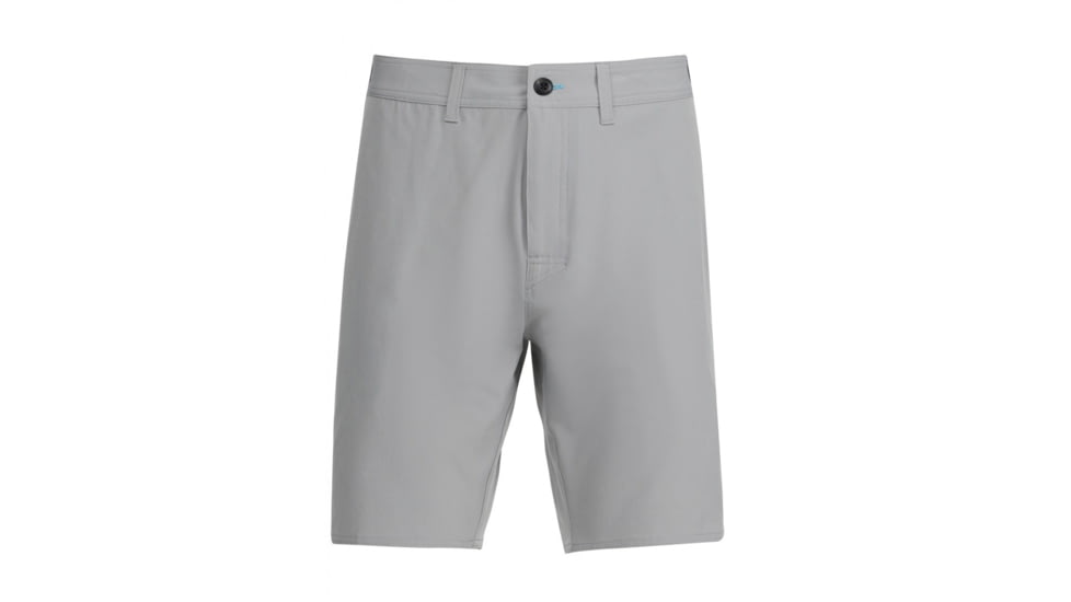 AVID Sportswear Core Fishing Hybrid Walkshorts - Mens, Iron, 34 Waist, MS12401IRN34