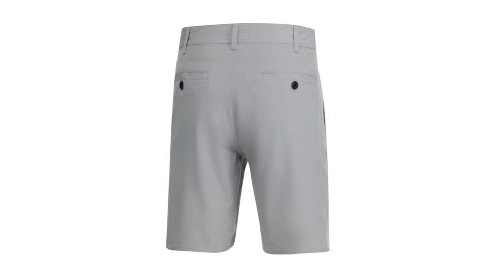 AVID Sportswear Core Fishing Hybrid Walkshorts - Mens, Iron, 34 Waist, MS12401IRN34