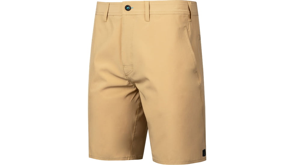 AVID Sportswear Core Fishing Hybrid Walkshorts - Mens, Sand, 38 Waist, MS12401SND38