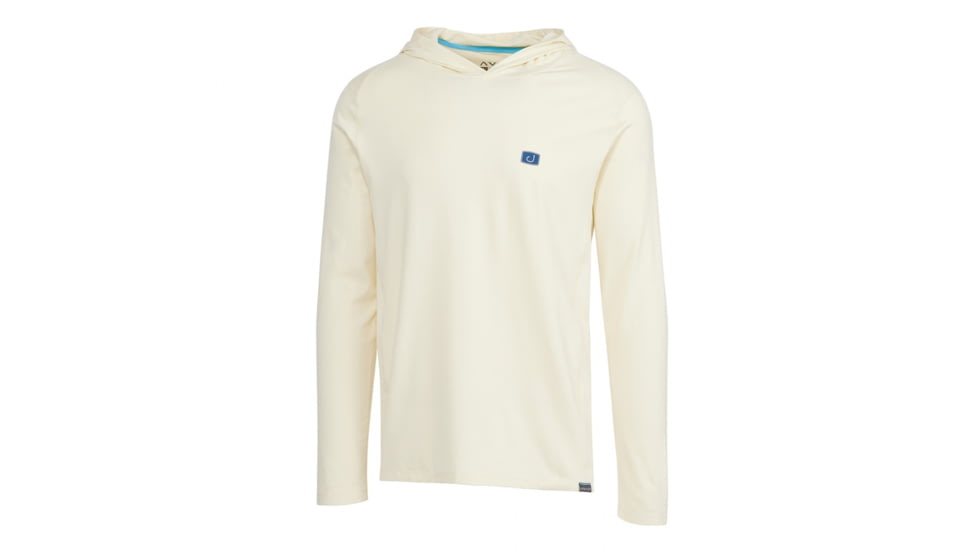 AVID Sportswear Cow Town Pacifico Hoodie - Mens, Bone, Medium, MK12419BONMD