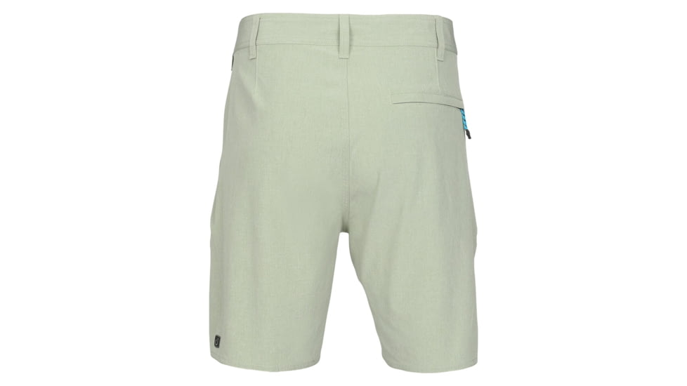 AVID Sportswear Dunes Walkshorts - Mens, Green Fig, 38 Waist, MS12320GRF38