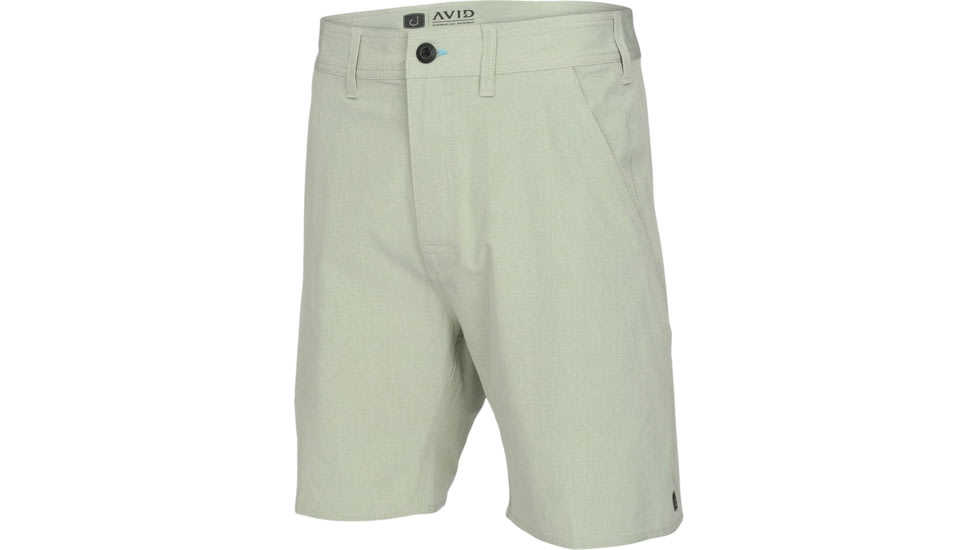 AVID Sportswear Dunes Walkshorts - Mens, Green Fig, 38 Waist, MS12320GRF38