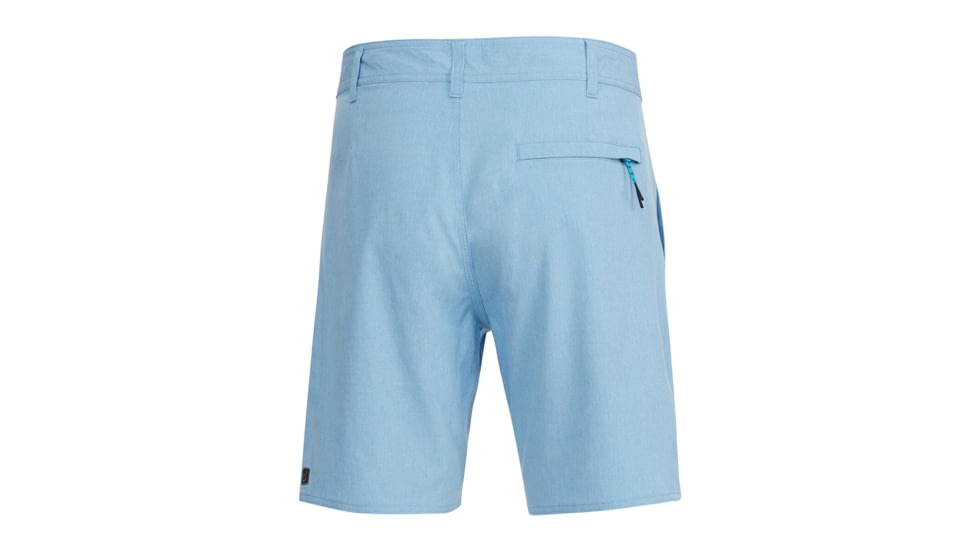 AVID Sportswear Dunes Walkshorts - Mens, Heather Sky, 32 Waist, MS12402HSK32