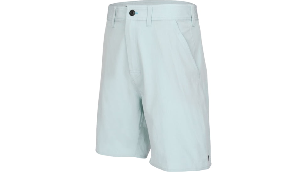 AVID Sportswear Dunes Walkshorts - Mens, Ice Blue, 38 Waist, MS12320IBL38