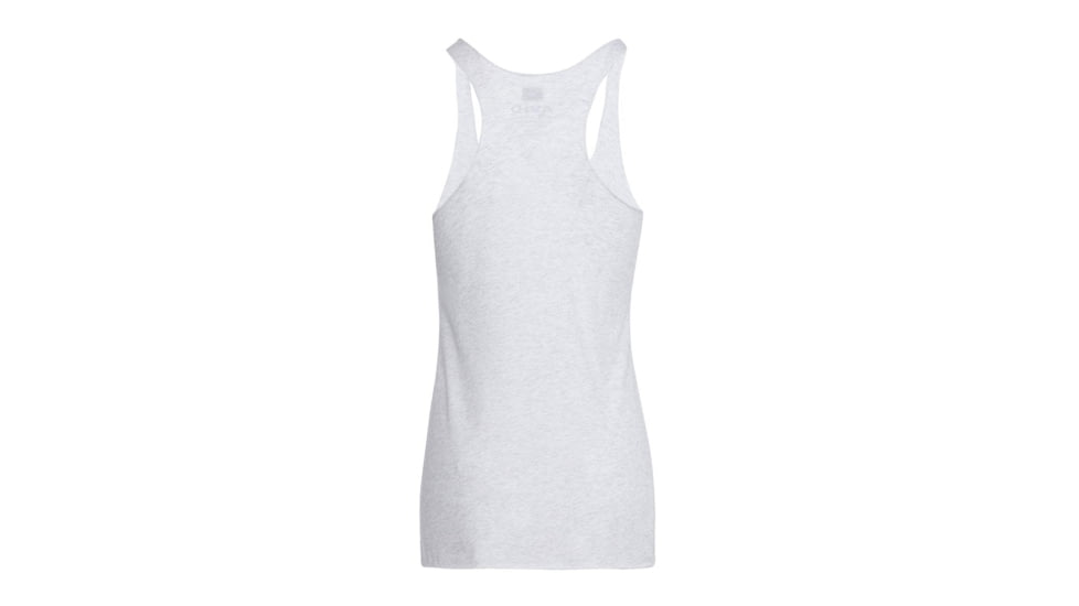 AVID Sportswear Fish Finder Tank - Womens, Heather White, Extra Large, WT12404HWTXL
