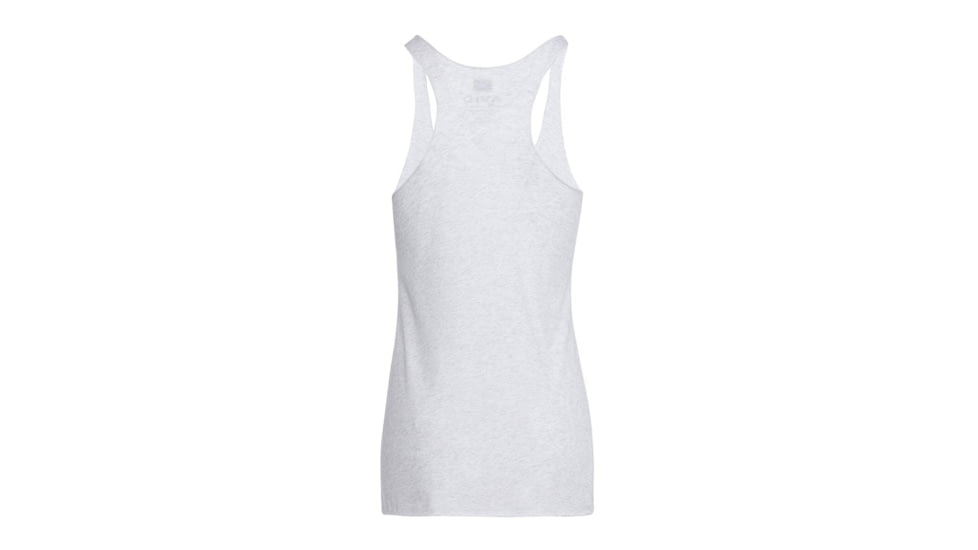 AVID Sportswear Fish Finder Tank - Womens, Heather White, Medium, WT12404HWTMD