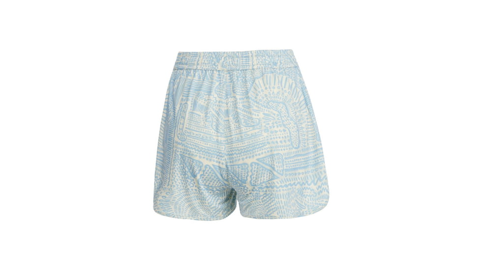 AVID Sportswear Haven Pacifico Shorts - Womens, Clearwater Sky, Extra Small, WS12400CWSXS