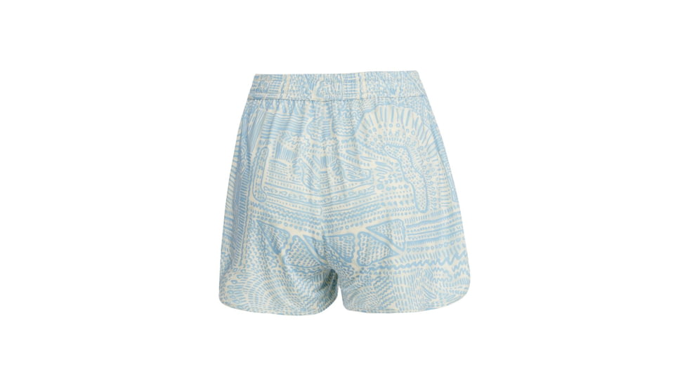 AVID Sportswear Haven Pacifico Shorts - Womens, Clearwater Sky, Small/Medium, WS12400CWSSM
