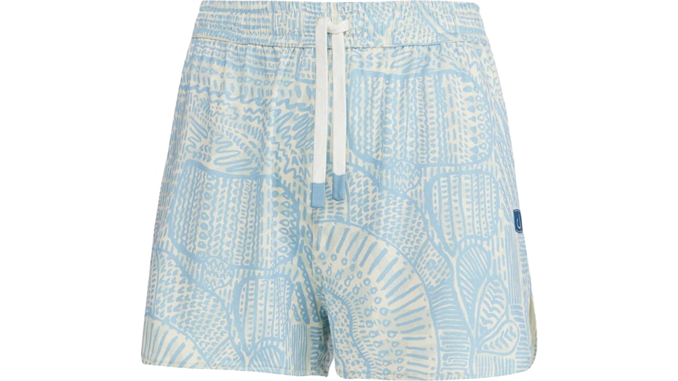 AVID Sportswear Haven Pacifico Shorts - Womens, Clearwater Sky, Small/Medium, WS12400CWSSM