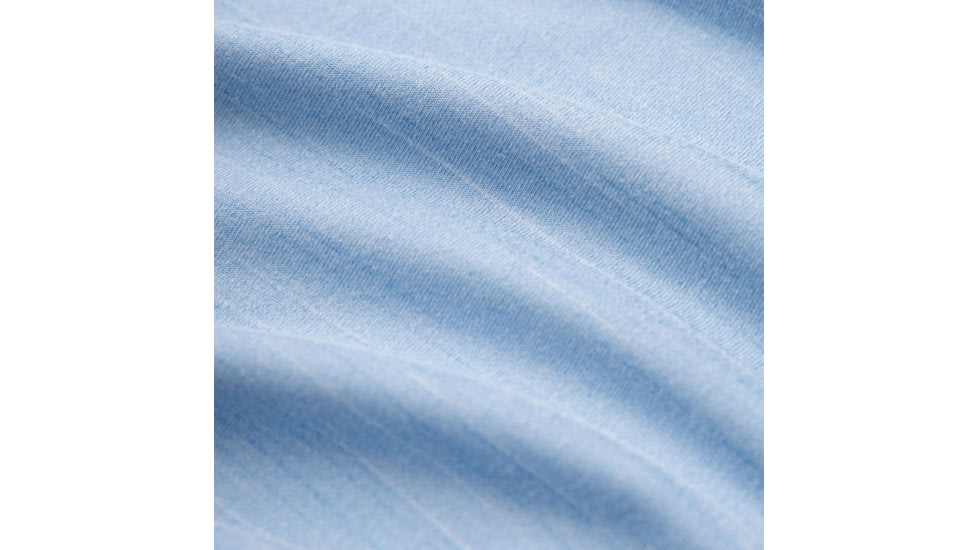 AVID Sportswear Islamorada Icon Pacifico Long Sleeve Shirt - Mens, Sky, 2XL, MK32436SKY2X