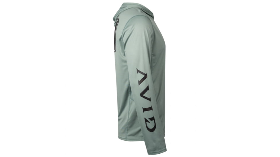 AVID Sportswear Laguna Icon Kinetic Avidry Hoodie - Mens, Cypress, Medium, MK32428CYPMD