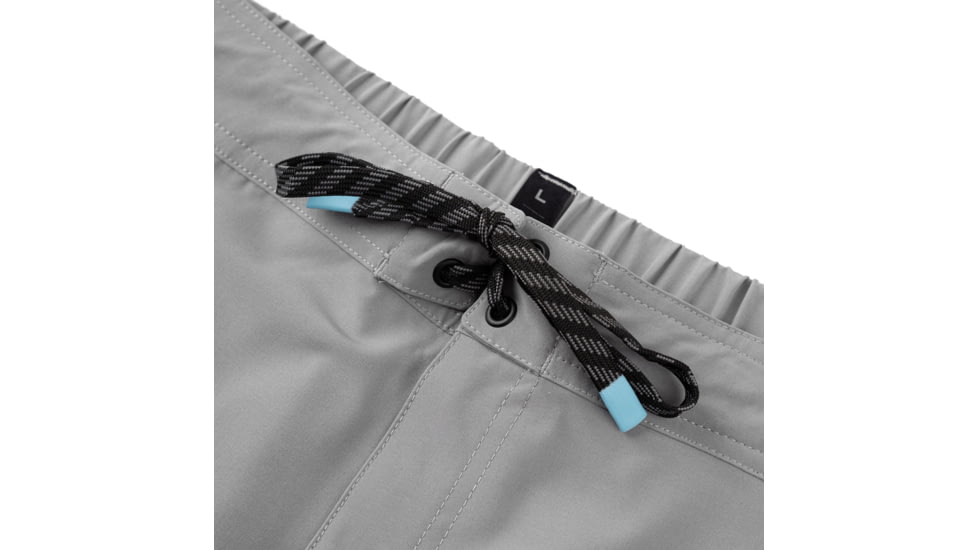 AVID Sportswear Long Shore Shorts - Mens, Iron, Small/Medium, MS12403IRNSM