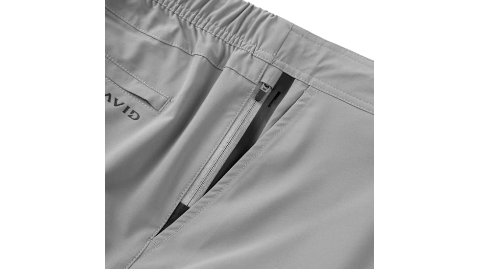 AVID Sportswear Long Shore Shorts - Mens, Iron, Small/Medium, MS12403IRNSM
