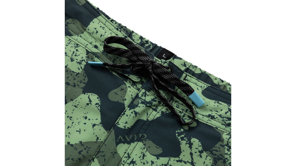 AVID Sportswear Long Shore Shorts - Mens, Shelter Aspen, Medium, MS12403SASMD