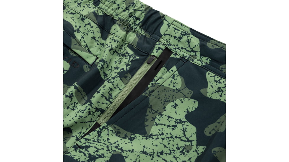 AVID Sportswear Long Shore Shorts - Mens, Shelter Aspen, Medium, MS12403SASMD