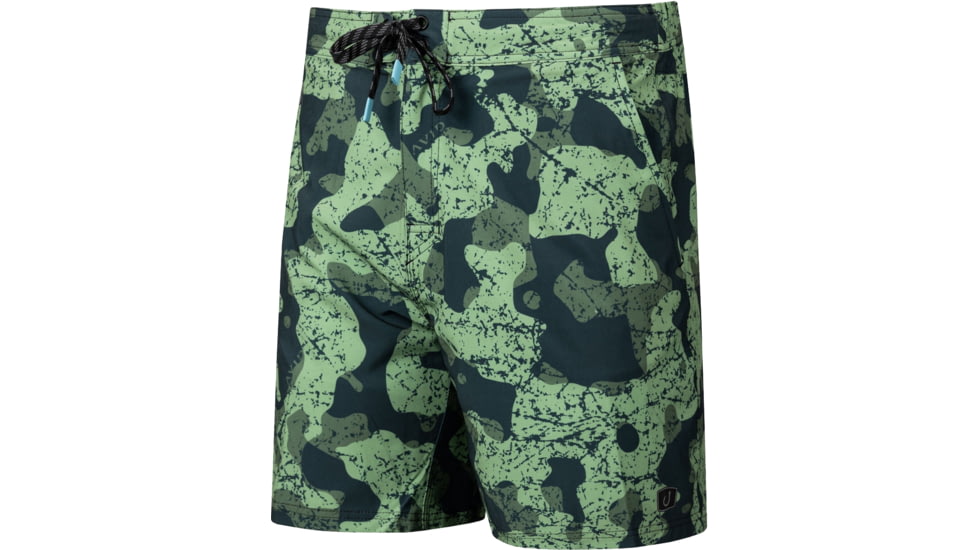 AVID Sportswear Long Shore Shorts - Mens, Shelter Aspen, Medium, MS12403SASMD