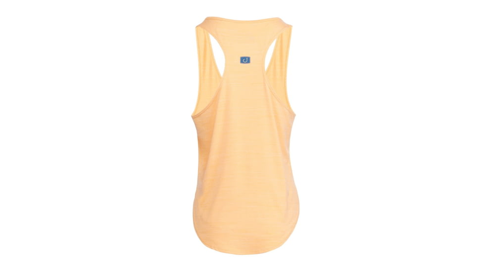 AVID Sportswear Marina Pacifico Racer Shirt - Womens, Peach, Extra Large, WK12408PEAXL