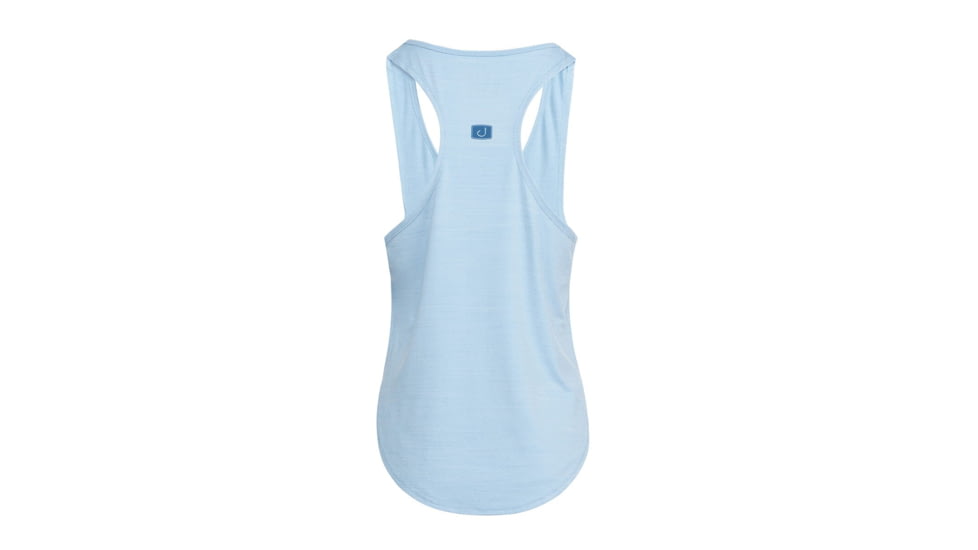 AVID Sportswear Marina Pacifico Racer Shirt - Womens, Sky, Extra Small, WK12408SKYXS
