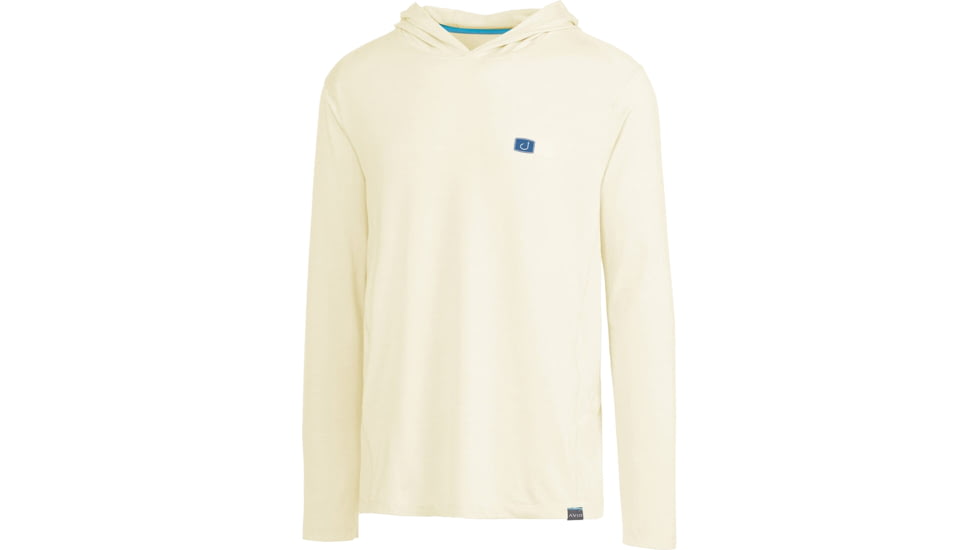 AVID Sportswear Pacifico Performance Hoodie - Mens, Bone, 2XL, MK12416BON2X