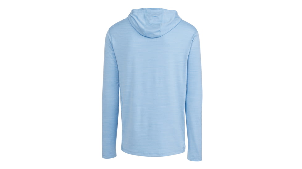 AVID Sportswear Pacifico Performance Hoodie - Mens, Sky, Small/Medium, MK12416SKYSM