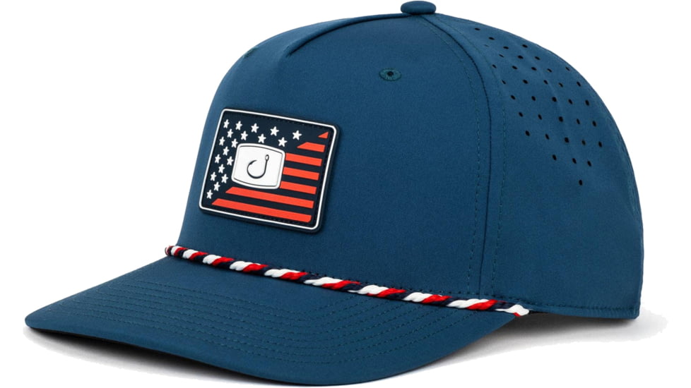 AVID Sportswear Patriot Performance Hat - Mens, Abyss, One Size, MH32428ABYOS