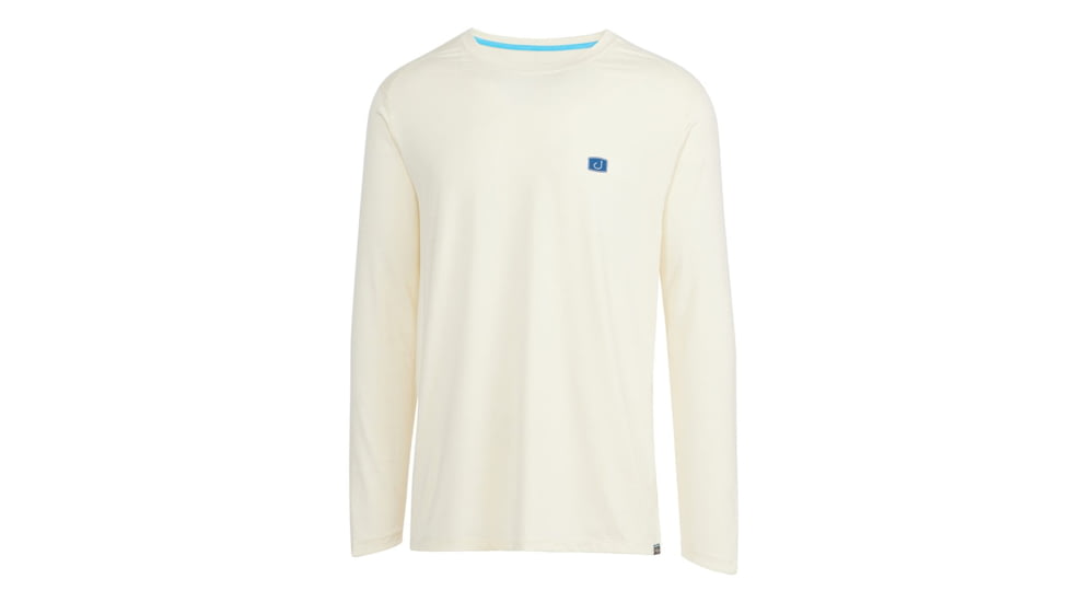 AVID Sportswear Sanibel Pacifico Long Sleeve Shirt - Mens, Bone, 2XL, MK12415BON2X