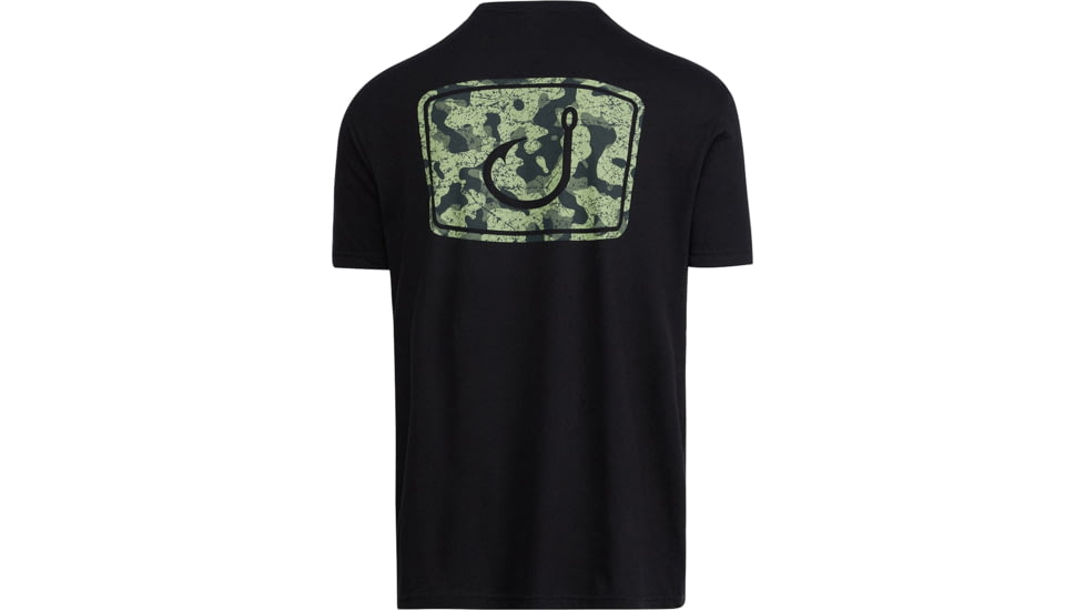 AVID Sportswear Shelter Icon T-Shirt - Mens, Black, 2XL, MT12413BLK2X