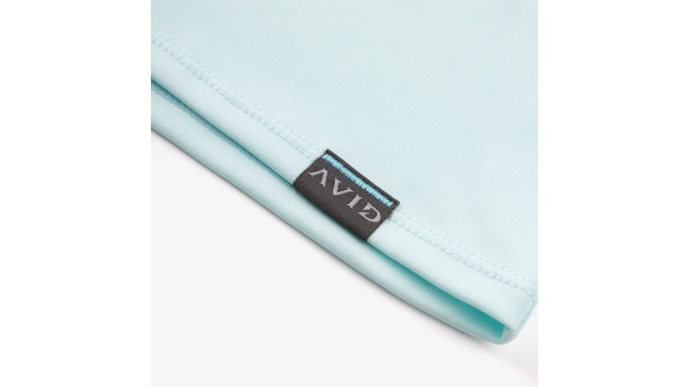 AVID Sportswear Slammed Avidry Long Sleeve Shirt - Mens, Seafoam, 2XL, MK12426SFM2X