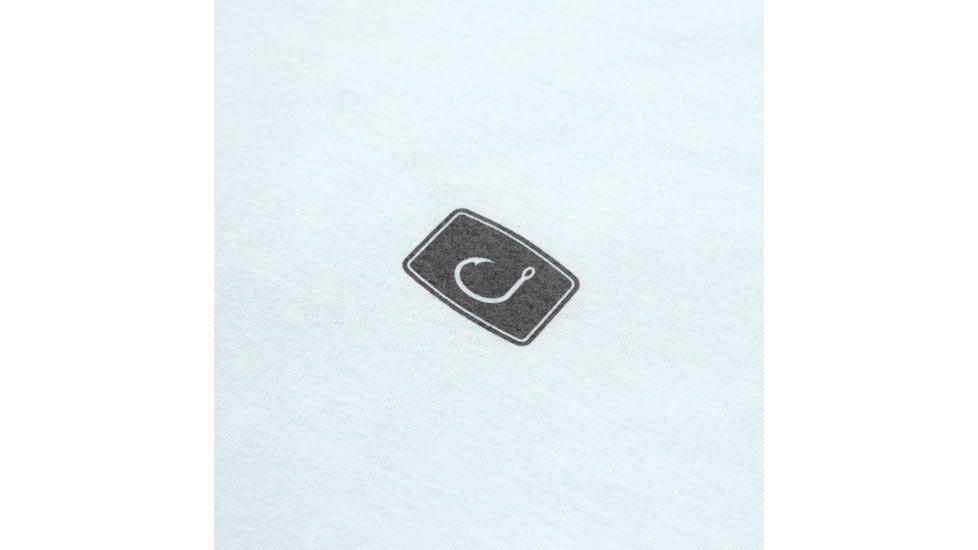 AVID Sportswear Squid Row T-Shirt - Mens, Seafoam, Large, MT12411SFMLG