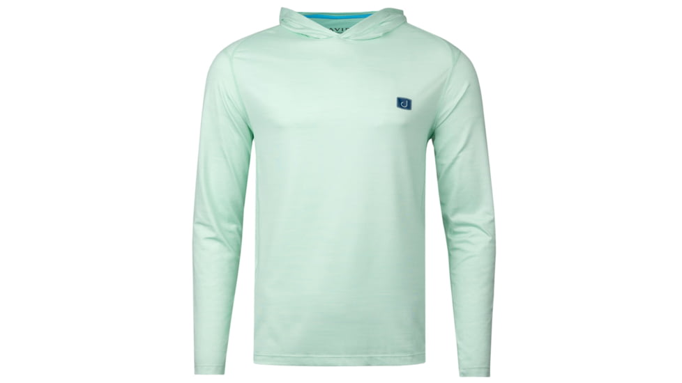 AVID Sportswear Still Thirsty Pacifico Hoodie - Mens, Seafoam, Medium, MK32435SFMMD