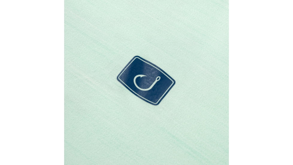 AVID Sportswear Still Thirsty Pacifico Hoodie - Mens, Seafoam, Medium, MK32435SFMMD