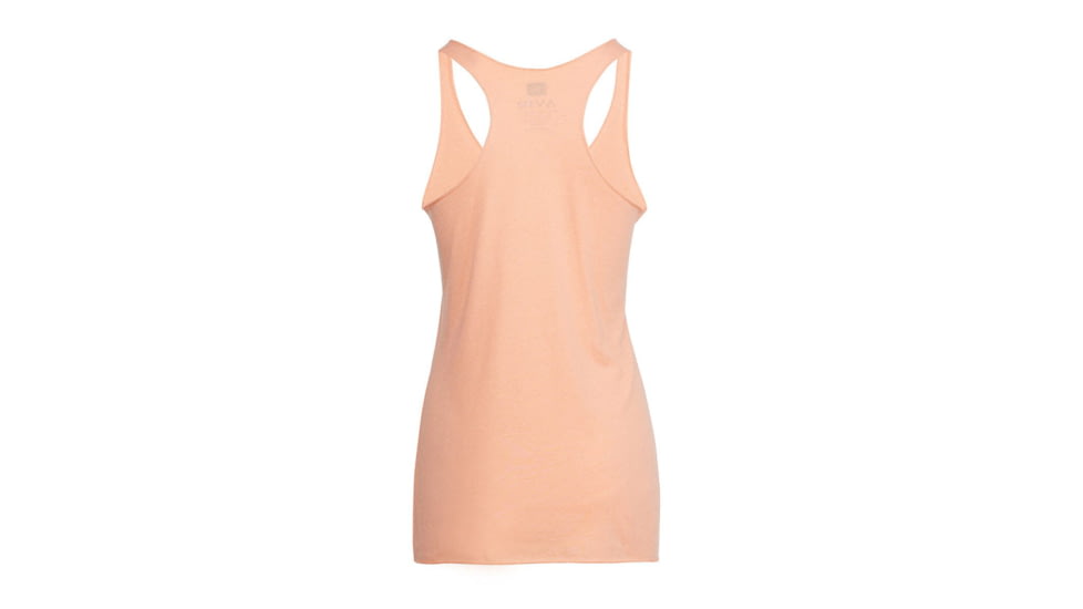AVID Sportswear Stop At Nothing Tank - Womens, Vintage Light Orange, Extra Small, WT12405VLOXS